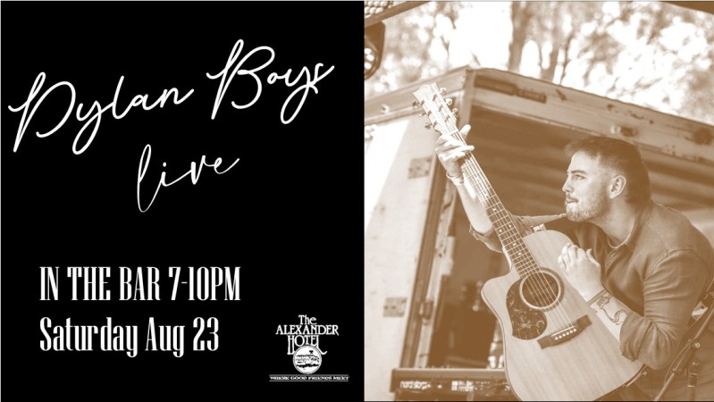 Dylan Boys - August 23
