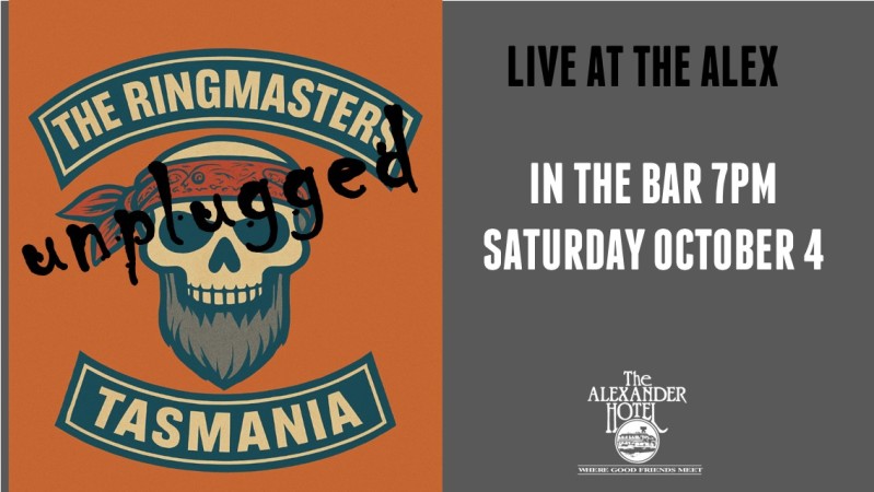 The Ringmasters  - Oct 4