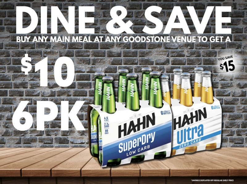 Bar Promo